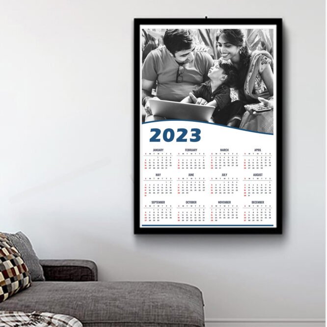 Personalized Wall Calendar | Personalized Gifts